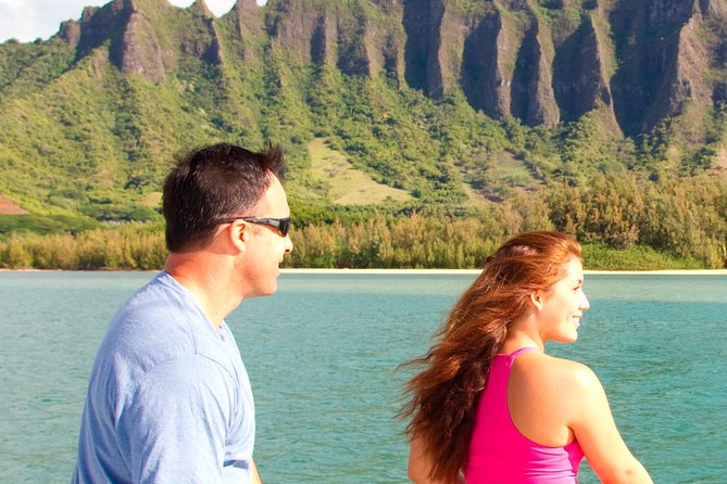 Kualoa Ranch Ocean Voyage Tour - Tour Overview