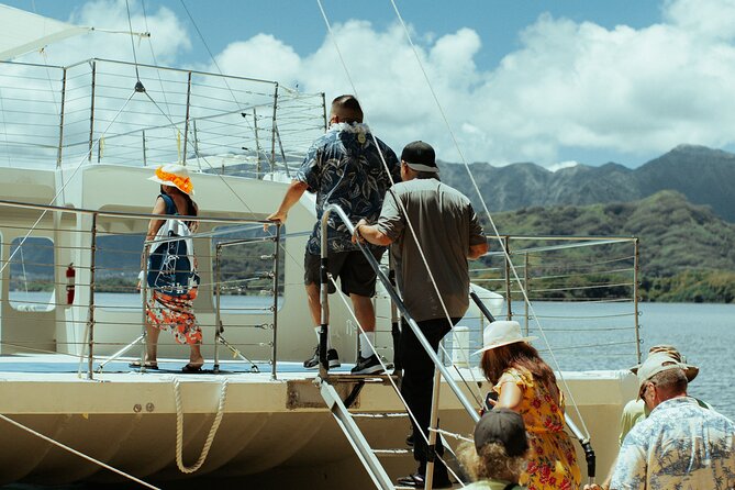 Kualoa Ranch Ocean Voyage Tour - Cancellation Policy