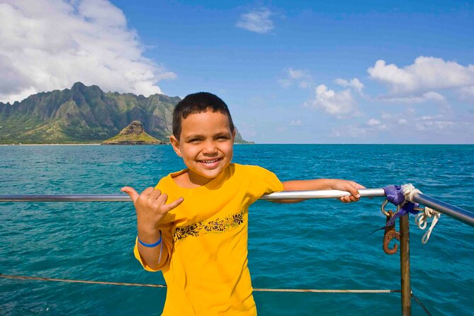 Kualoa Ranch Ocean Voyage Tour - Directions