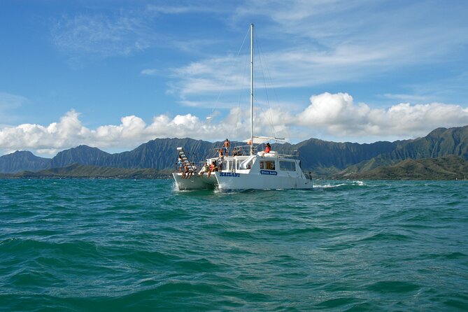 Kualoa Ranch Ocean Voyage Tour - Common Questions