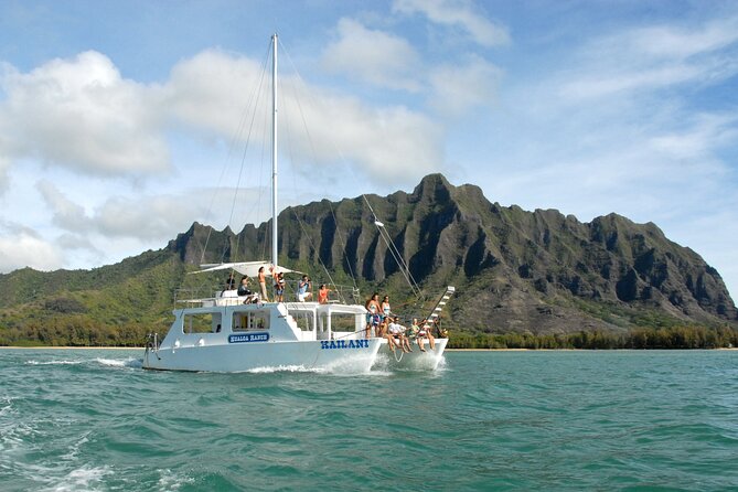 Kualoa Ranch Ocean Voyage Tour - The Sum Up