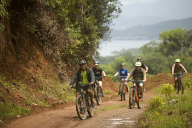 Kualoa Ranch - Ultra E-Bike Tour 3-Hour - Good To Know