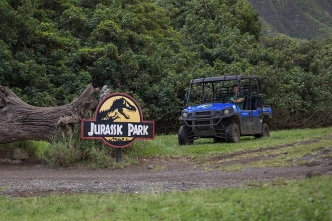 Kualoa Ranch - UTV Raptor Tour - Booking and Logistics