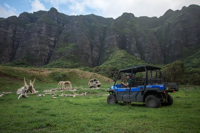 Kualoa Ranch - UTV Raptor Tour - Adventure and Recommendations