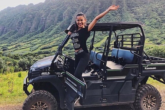 Kualoa Ranch - UTV Raptor Tour - Common Questions