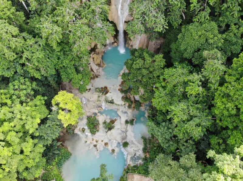 Kuang Si Falls, Forest Easy Hike & Mekong Sunset Cruise - Good To Know