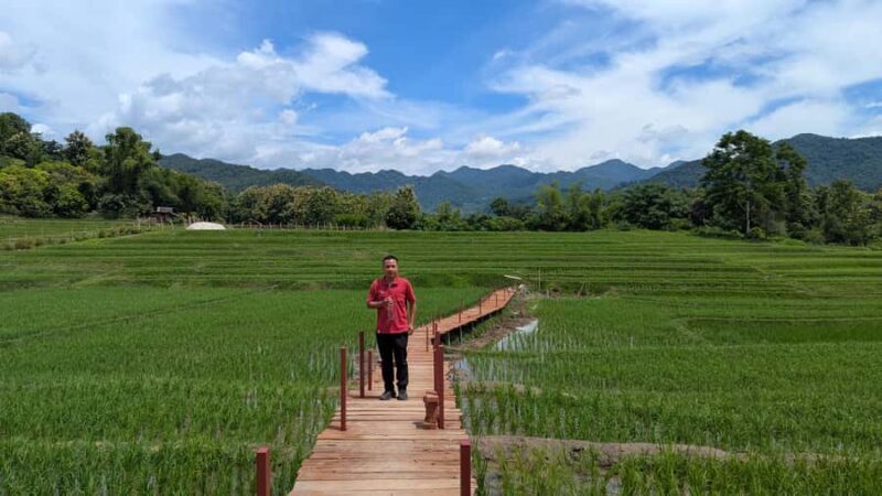 Kuang Si Falls, Forest Easy Hike & Mekong Sunset Cruise - The Itinerary in Detail