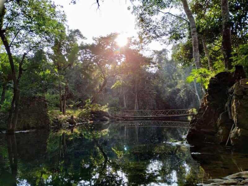 Kuang Si Falls, Forest Easy Hike & Mekong Sunset Cruise - Authentic Experiences & Unique Highlights