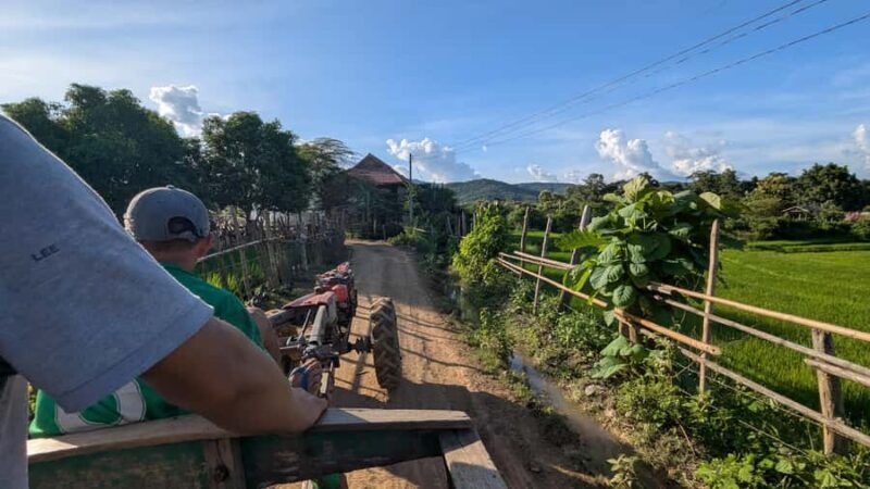 Kuang Si Falls, Khmu Village Trek & Sunset Cruise - Final Thoughts