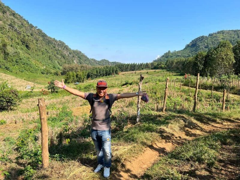 Kuang Si Falls, Khmu Village Trek & Sunset Cruise - A Closer Look at the Itinerary