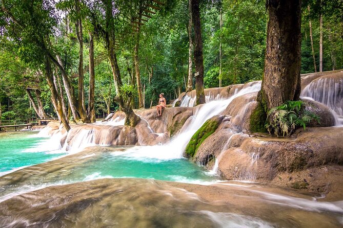 Kuang Si Waterfall Tour - Tour Details