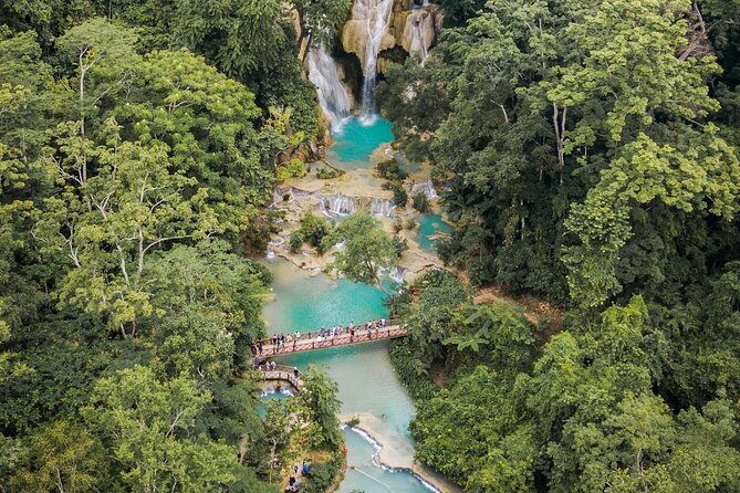 Kuang Si Waterfall Tour - Questions and Booking Information