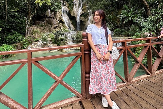 Kuang Si Waterfall Tour - Pricing Details