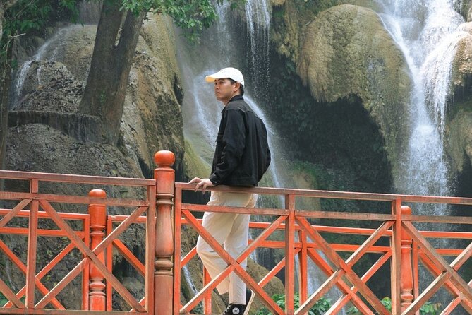 Kuang Si Waterfall Tour - Terms and Conditions