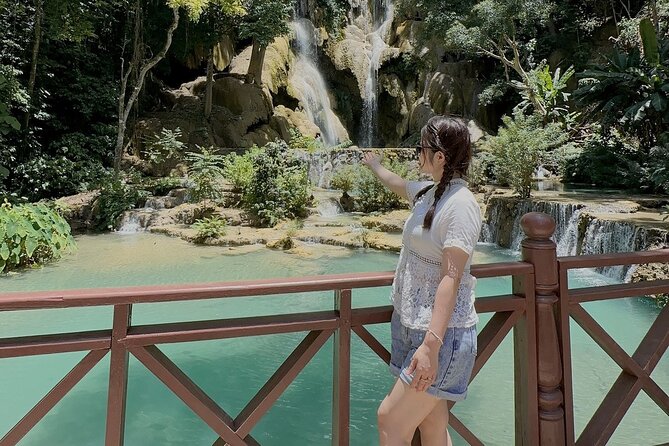 Kuang Si Waterfall Tour - Weather Requirements