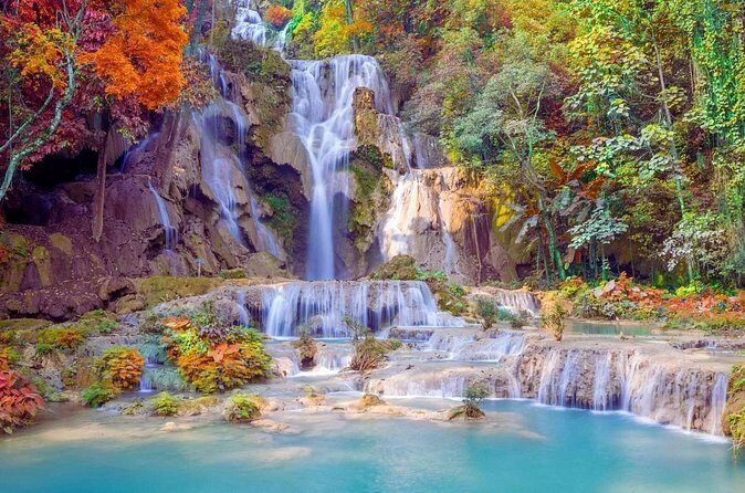 Kuang Si Waterfalls and Hmong Village Half-Day Tour - Cost and Value