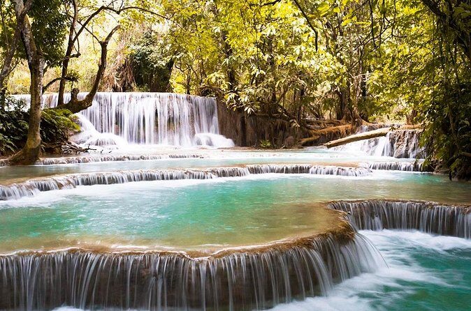 Kuang Si Waterfalls and Hmong Village Half-Day Tour - Practical Tips for Your Visit