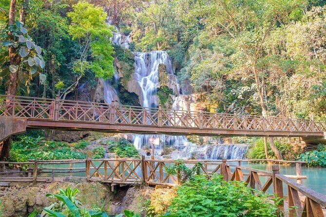 Kuang Si Waterfalls and Hmong Village Half-Day Tour - Final Thoughts