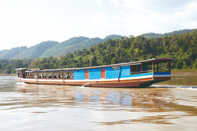 Kuang Si Waterfalls by Bike and Boat - Overview and Tour Details