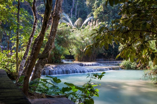 Kuang Si Waterfalls by Bike and Boat - Additional Information