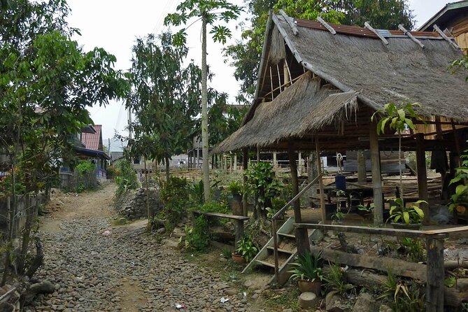 Kuangsi Waterfall Adventure - Booking Details