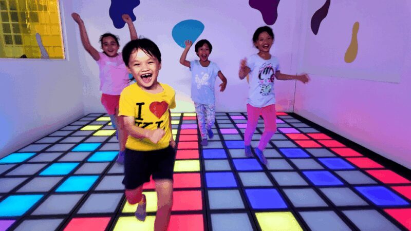 Kuantan: Entry Ticket to Lava Dash- NEW Digital Floor Game - Pricing & Value