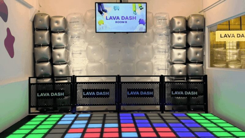 Kuantan: Entry Ticket to Lava Dash- NEW Digital Floor Game - Who Should Consider Visiting Lava Dash?