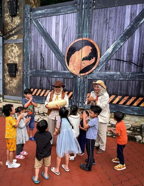 Kuantan: Zoo Teruntum Ticket - Introduction