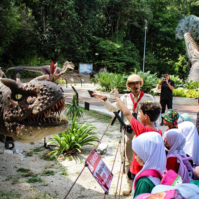 Kuantan: Zoo Teruntum Ticket - Who Will Love Zoo Teruntum?