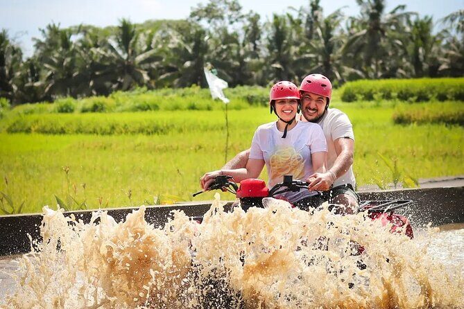 Kuber ATV Bali Guided Tour: Jungle, Cave Tunnel & Waterfall Ride - The Exciting World of Bali Off-Roading