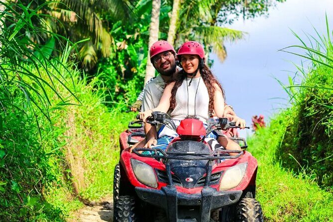Kuber ATV Bali Guided Tour: Jungle, Cave Tunnel & Waterfall Ride - FAQs
