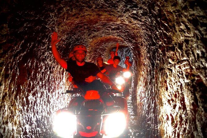 KUBER ATV Bali Tunnel / Waterfall and Ayung Rafting - KUBER ATV Bali Tunnel / Waterfall and Ayung Rafting: An Adventure to Remember