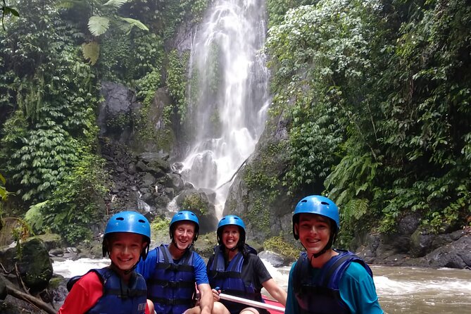 Kuber ATV Quad Bike & Ayung River Water Rafting, Ubud With Lunch - Pricing and Booking Details