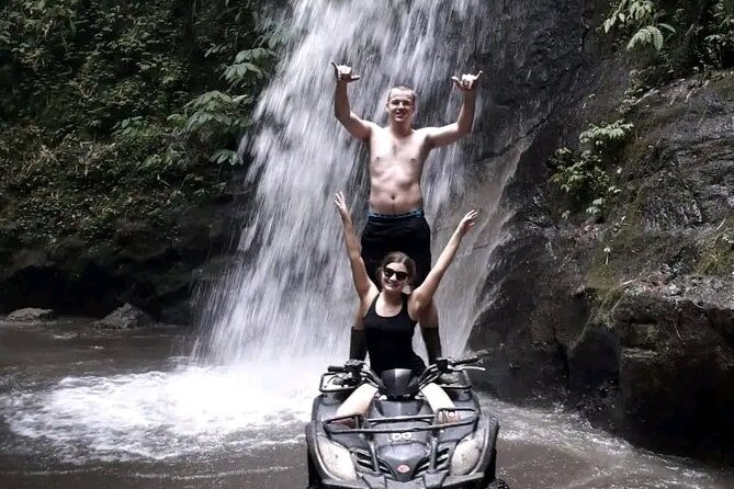 Kuber ATV Ride And Tegenungan Waterfall Day Club - Booking Details