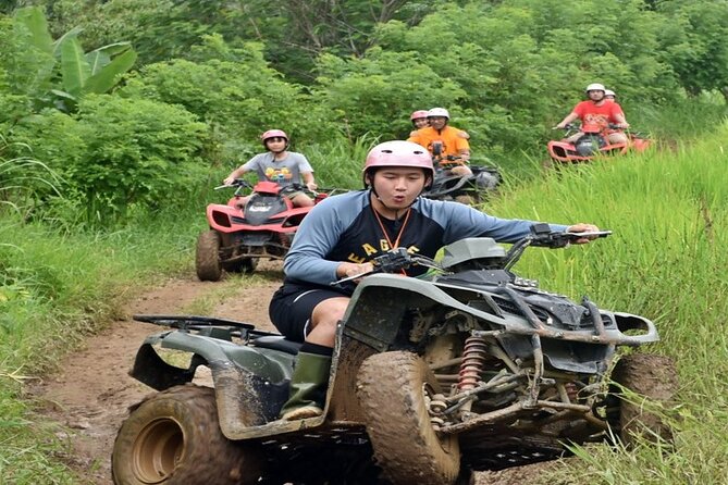 Kuber Bali ATV Adventure With Tunnel and Waterfall - Location and Meeting Point