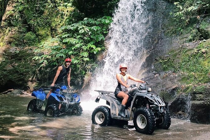 Kuber Bali Atv Quad Bike Adventure With Lunch - Pricing and Booking Details