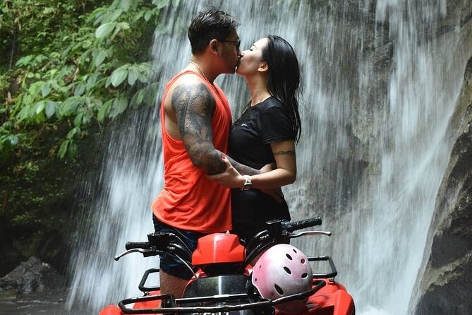 Kuber Bali Atv Quad Bike Adventure With Lunch - Pickup Options