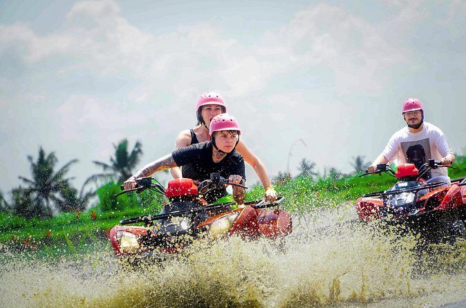 KUBER BALI ATV Tour Through Jungle, Tunnel and Waterfall - Who Will Love This Tour?