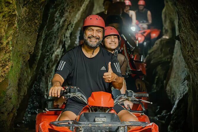 KUBER BALI ATV Tour Through Jungle, Tunnel and Waterfall - The Experience Itself: Details and Highlights