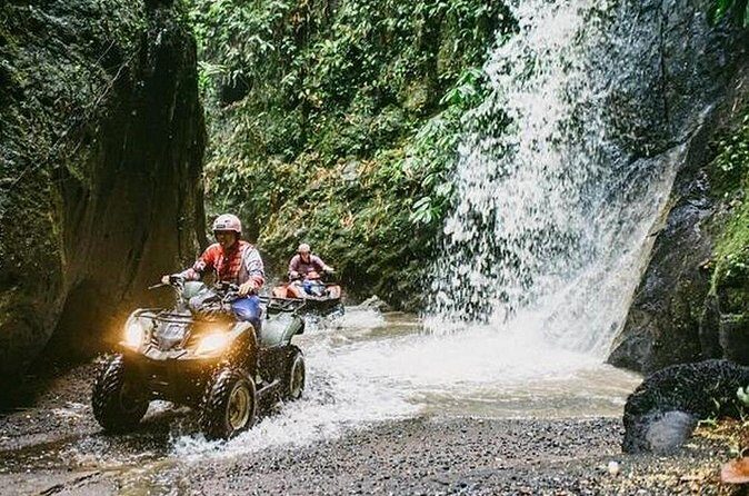 KUBER BALI ATV Tour Through Jungle, Tunnel and Waterfall - Final Thoughts: Who Should Consider This Tour?