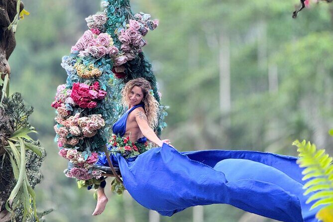 Kubu Bali Day Pass with Swings and Photo Spots - What to Expect from Your Visit