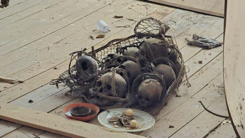 KUCHING: 3D2N BATANG AI HEADHUNTERS & RAINFOREST ADVENTURE - Good To Know