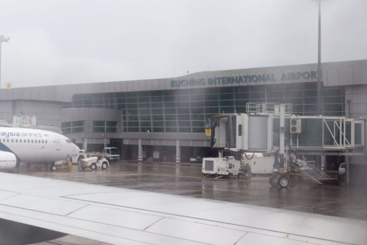 Kuching Airport Transfer - Arrival - Free Cancellation and Flexible Payment Options