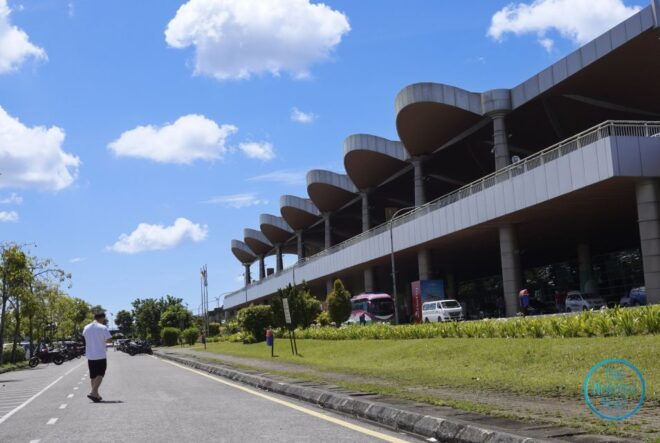 Kuching Airport Transfer - Arrival - Easy Identification and Assistance at the Airport