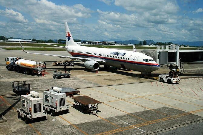 Kuching Airport Transfer-Departure - Good To Know