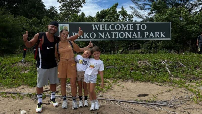 Kuching: Bako National Park 2-Day Wildlife Tour - Good To Know