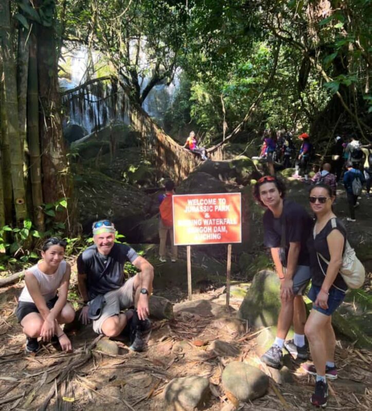 Kuching: Bengoh Valley & Susung Waterfall Day Trip - Final Thoughts