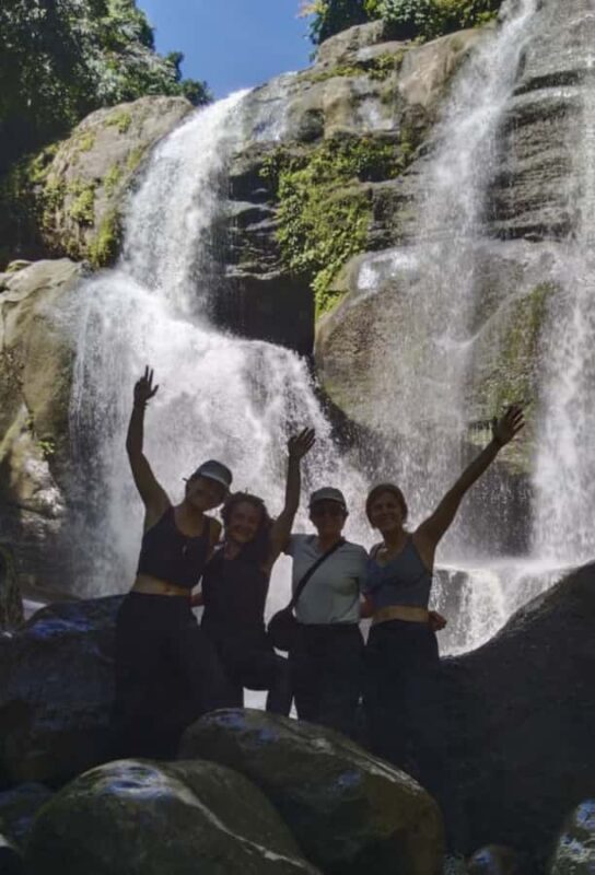 Kuching: Bengoh Valley & Susung Waterfall Day Trip - Good To Know