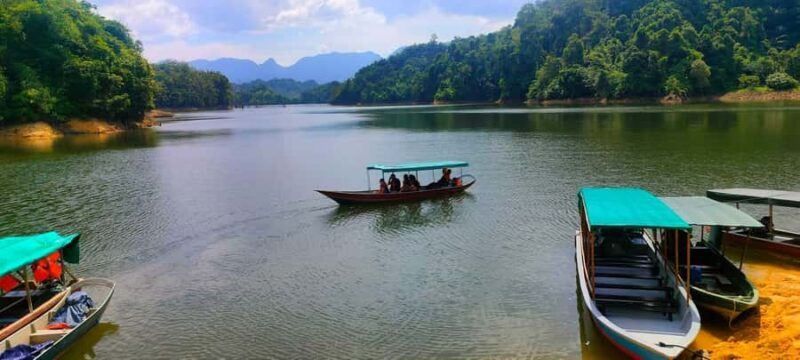 Kuching: Bengoh Valley & Susung Waterfall Day Trip - Detailed Breakdown of the Experience