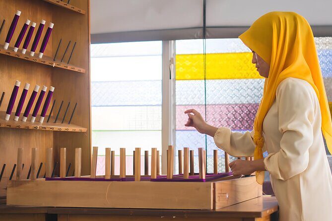 Kuching Best Secret Indigenous Weaving Workshop with Local - Setting the Scene: Where Tradition Meets Craft